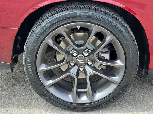 Used 2022 Dodge Challenger R/T w/ T/A Package RWD image 7