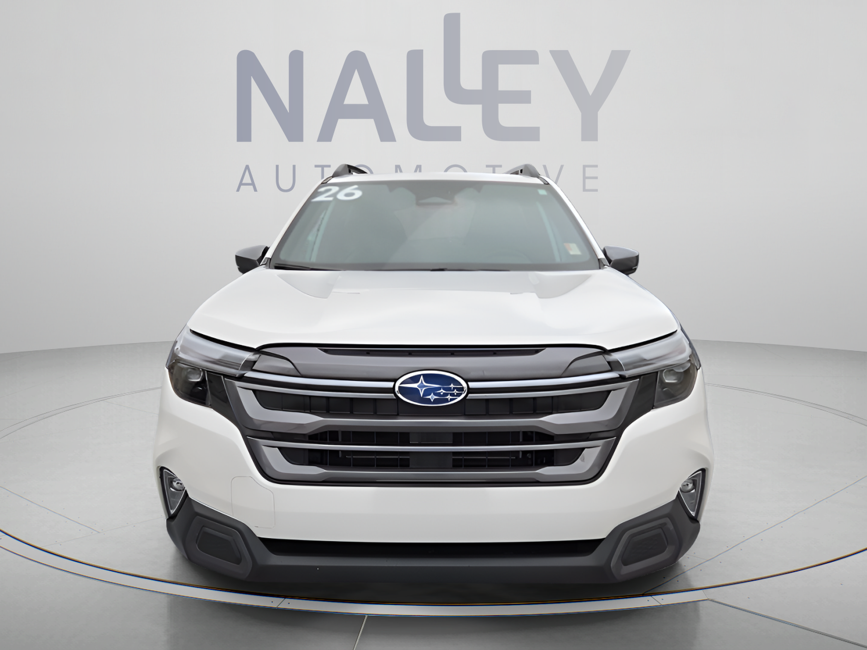 Used 2026 Subaru Forester Limited AWD/4WD image 8
