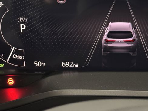 Used 2025 MAZDA CX-90 Plug-In Hybrid w/ Premium Plus image 20