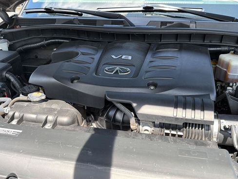 Used 2018 INFINITI QX80 2WD w/ Driver Assistance Package image 39