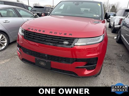 Certified 2024 Land Rover Range Rover Sport SE image 2