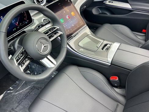 New 2025 Mercedes-Benz CLE 300 4MATIC Cabriolet image 4
