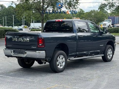 Used 2026 RAM 2500 Big Horn AWD/4WD image 4