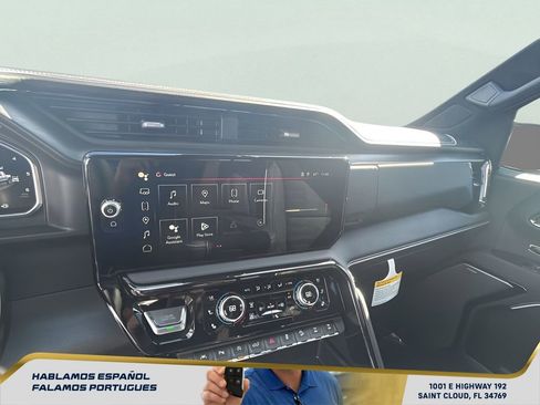 New 2026 GMC Sierra 1500 AT4X w/ AT4X AEV Edition AWD/4WD image 20