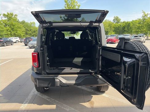 Used 2025 Ford Bronco Big Bend AWD/4WD image 6