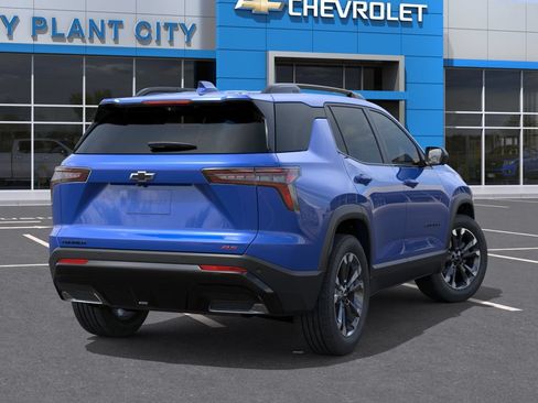New 2027 Chevrolet Equinox RS w/ Safety and Technology Package FWD image 4