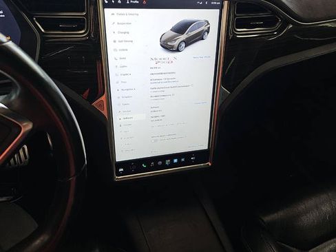 Used 2016 Tesla Model X P90D AWD/4WD image 5