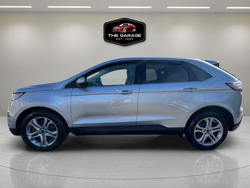 Used 2017 Ford Edge Titanium w/ Equipment Group 301A image 6