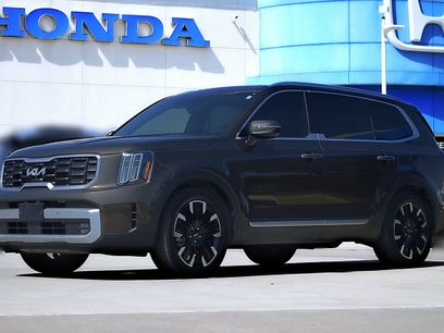 Used 2025 Kia Telluride SX Prestige