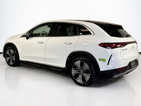 Certified 2023 Mercedes-Benz EQE 350+ 4MATIC SUV image 7