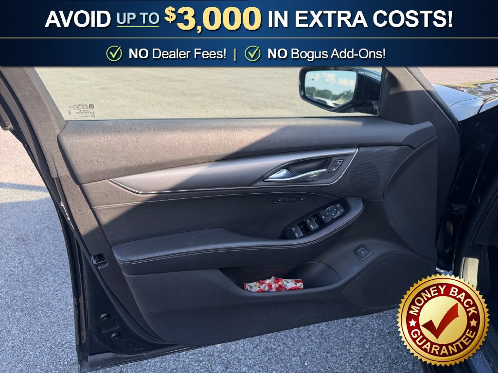 Used 2023 Cadillac CT5 Premium Luxury w/ Climate Package RWD image 16