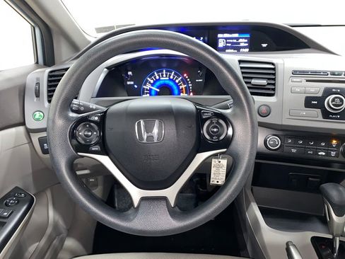 Used 2012 Honda Civic LX image 17