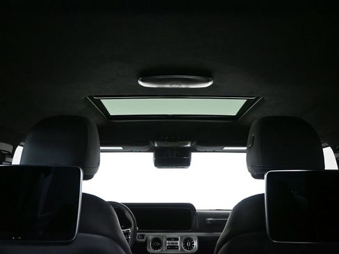 Used 2025 Mercedes-Benz G 580 w/ EQ Technology image 19