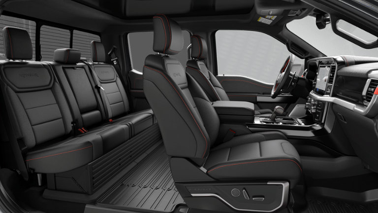 New 2026 Ford F150 Raptor AWD/4WD image 28