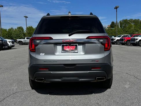 Used 2023 GMC Acadia AT4 w/ Technology Package AWD/4WD image 8
