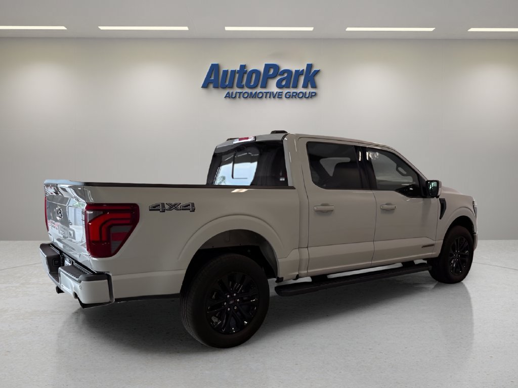Used 2024 Ford F150 Lariat w/ Equipment Group 502A High AWD/4WD image 7
