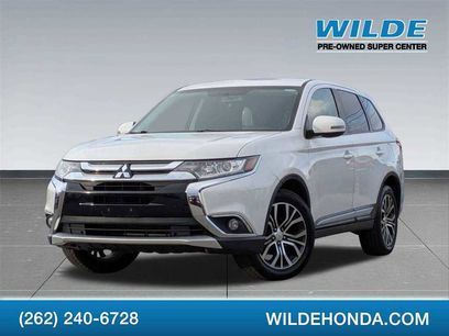 Used 2016 Mitsubishi Outlander SE