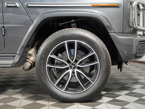 Used 2025 Mercedes-Benz G 550 image 12