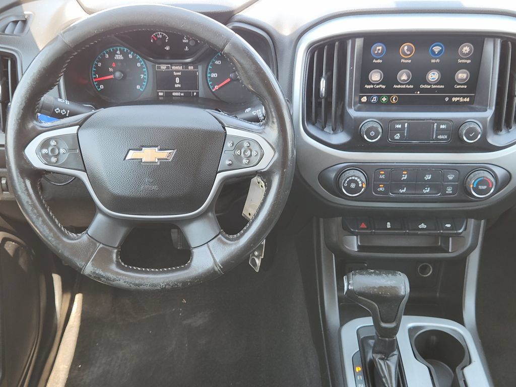 Used 2021 Chevrolet Colorado LT w/ LT Convenience Package RWD image 27