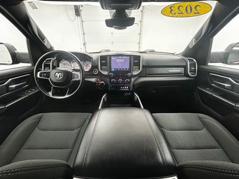 Used 2023 RAM 1500 Big Horn image 2