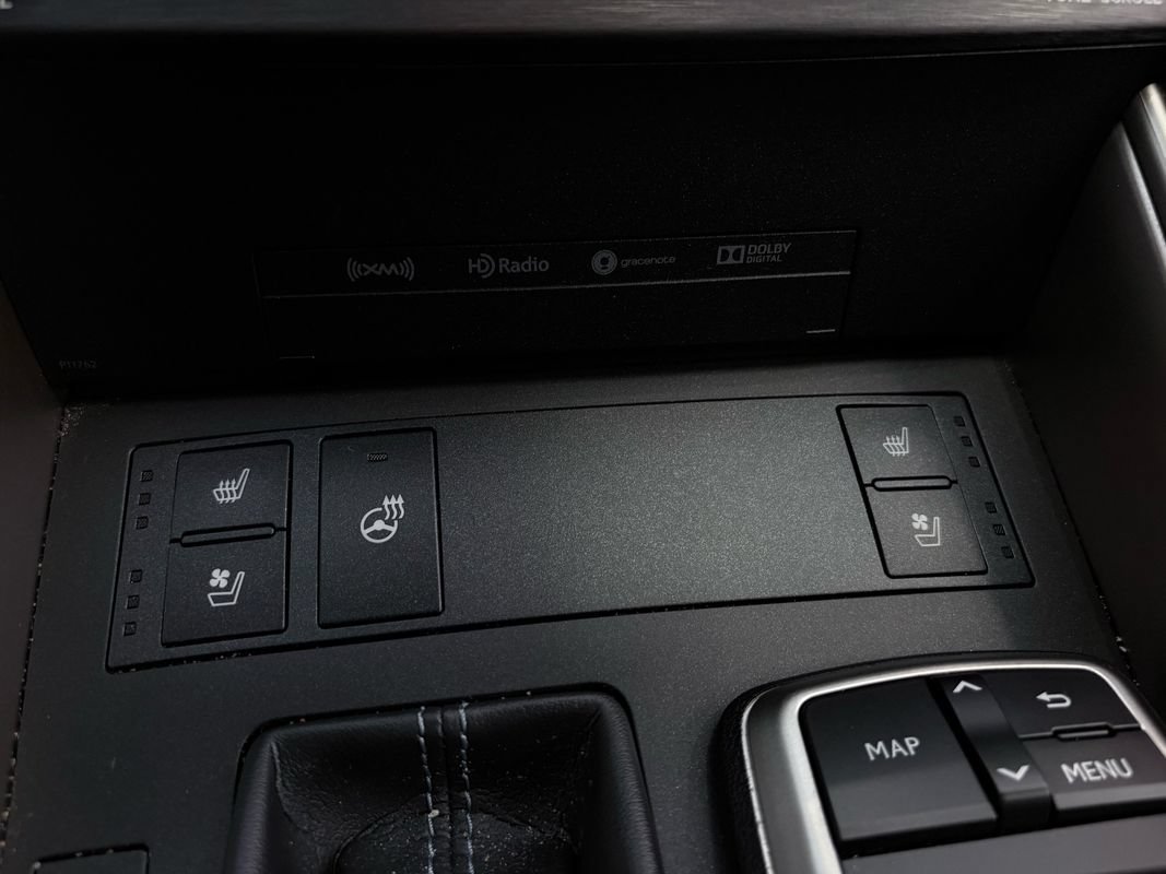 Used 2020 Lexus IS 300 F Sport w/ Blackline Edition AWD/4WD image 30
