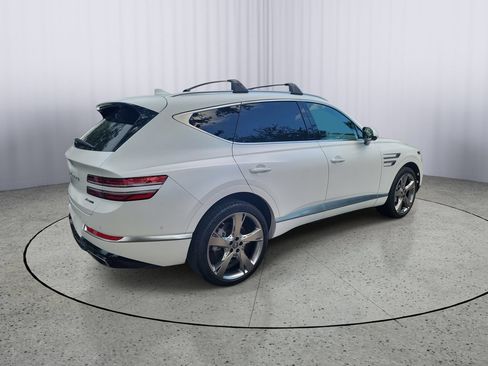 Used 2024 Genesis GV80 3.5T w/ Prestige Matte Package AWD/4WD image 2