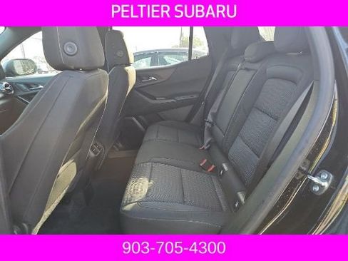 Used 2025 Chevrolet Equinox LT FWD image 11