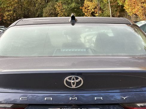 New 2026 Toyota Camry XLE w/ Premium Package image 14