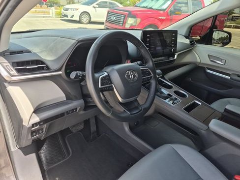 Used 2024 Toyota Sienna XLE FWD image 10