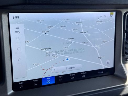 New 2025 Ford Bronco Outer Banks w/ Sasquatch Package image 10