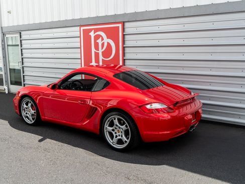 Used 2006 Porsche Cayman S RWD image 31