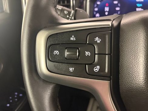 Used 2026 Chevrolet Silverado 1500 LT Trail Boss w/ LT Trail Boss Premium Package AWD/4WD image 21