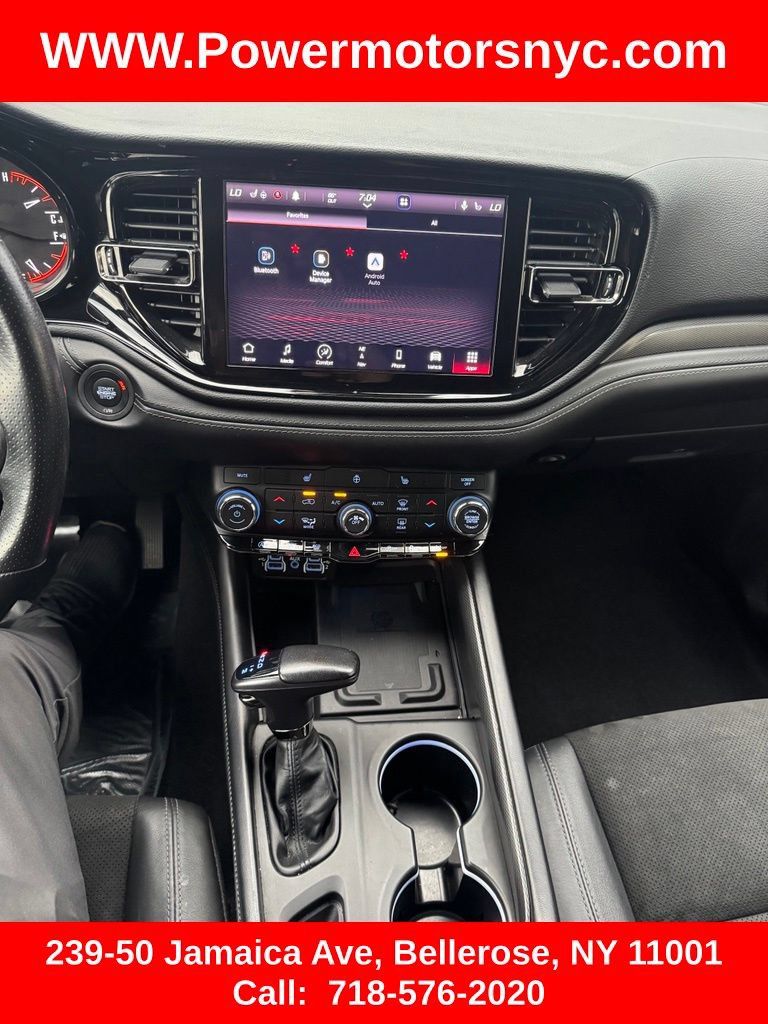 Used 2022 Dodge Durango GT AWD/4WD image 30