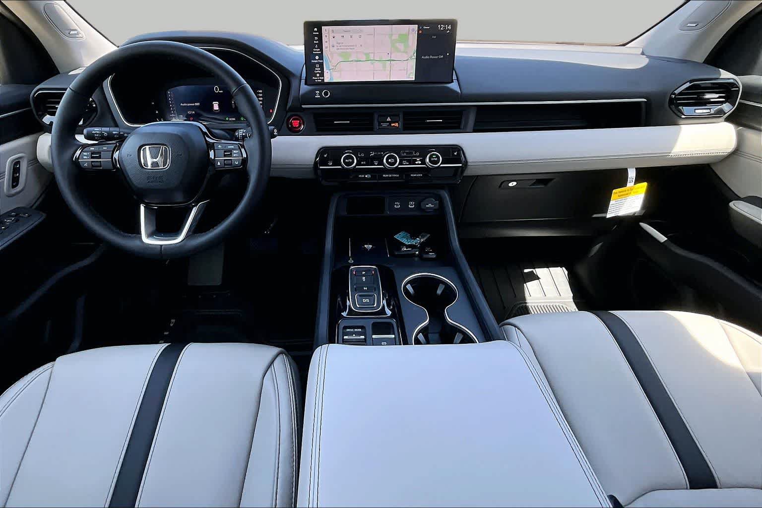 New 2026 Honda Pilot Touring image 5