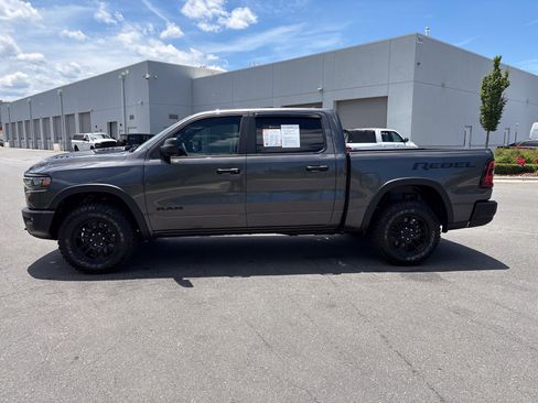 Certified 2025 RAM 1500 Rebel AWD/4WD image 6