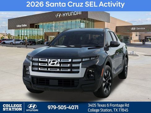 New 2026 Hyundai Santa Cruz SEL image 6