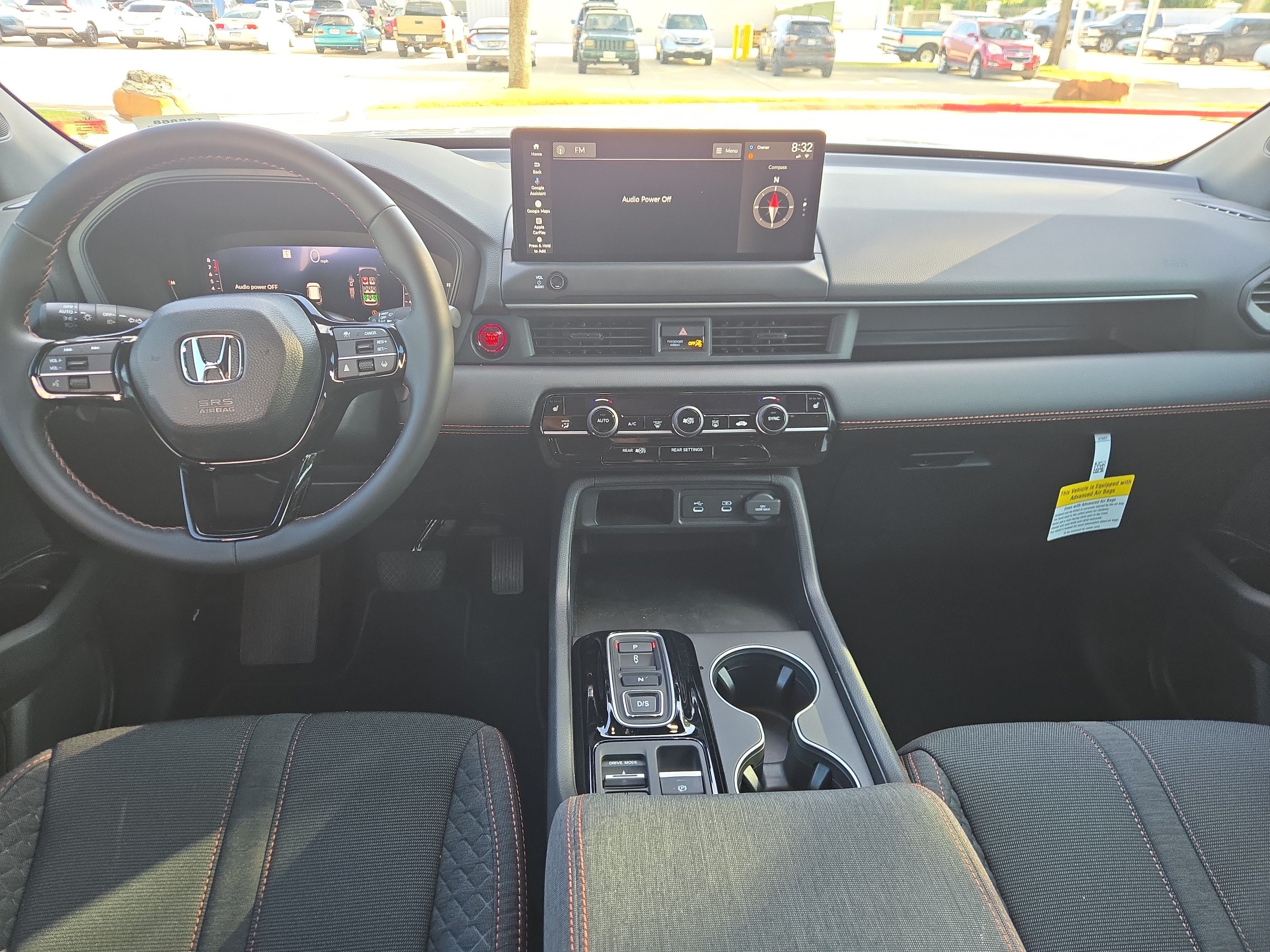 New 2026 Honda Pilot Sport image 17