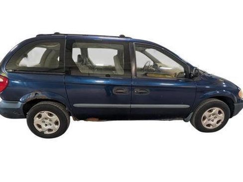 Used 2002 Dodge Caravan SE FWD image 7