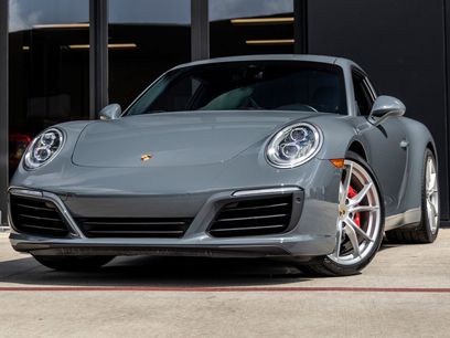 Certified 2018 Porsche 911 Carrera S