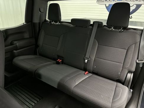 Used 2023 Chevrolet Silverado 1500 Custom w/ LPO, Dark Essentials Package image 26