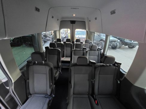 Used 2024 Ford Transit 350 XLT AWD/4WD image 28