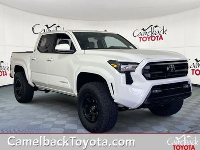 New 2025 Toyota Tacoma SR5