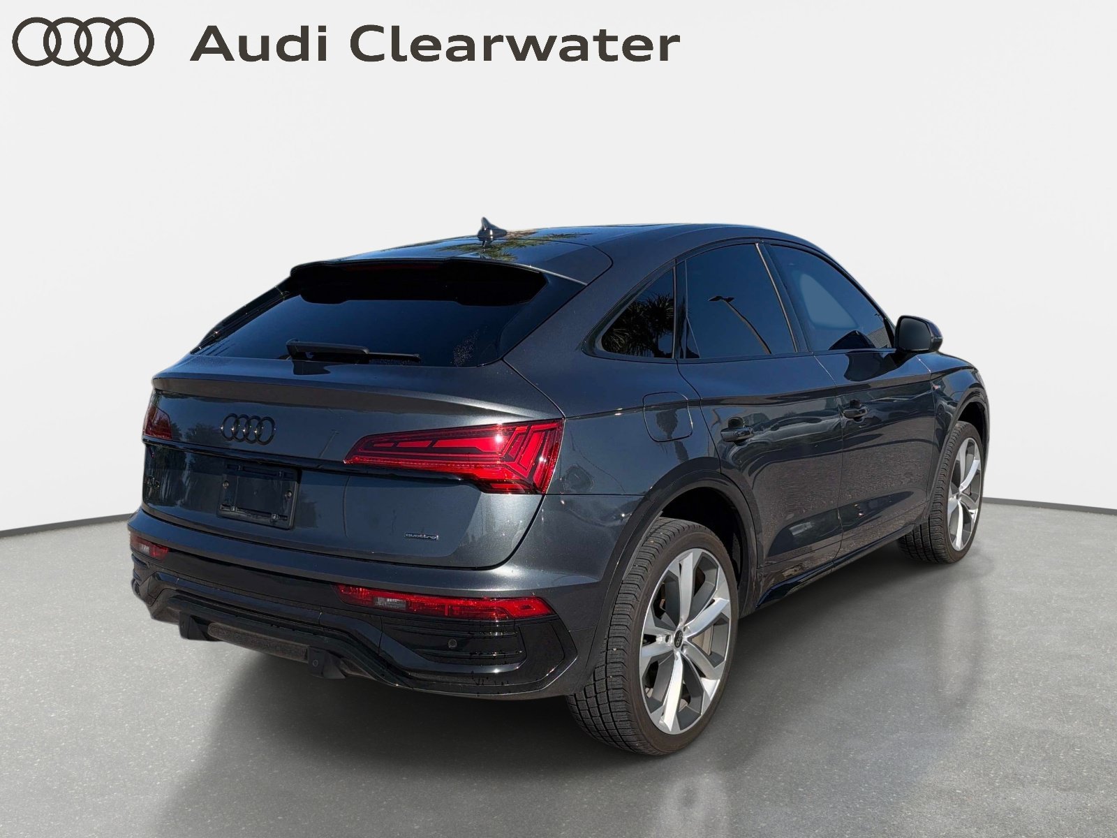 Used 2024 Audi Q5 2.0T Premium Plus AWD/4WD image 3