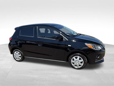 Used 2024 Mitsubishi Mirage ES FWD image 7