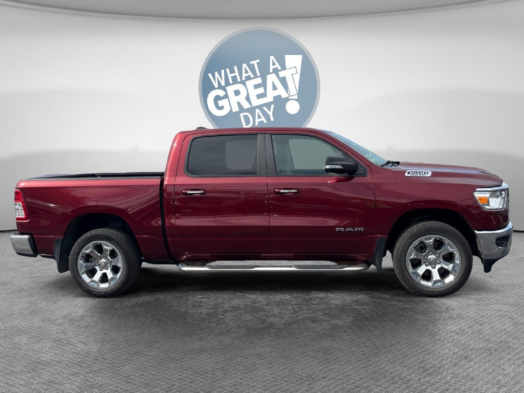 Used 2020 RAM 1500 Big Horn AWD/4WD image 2