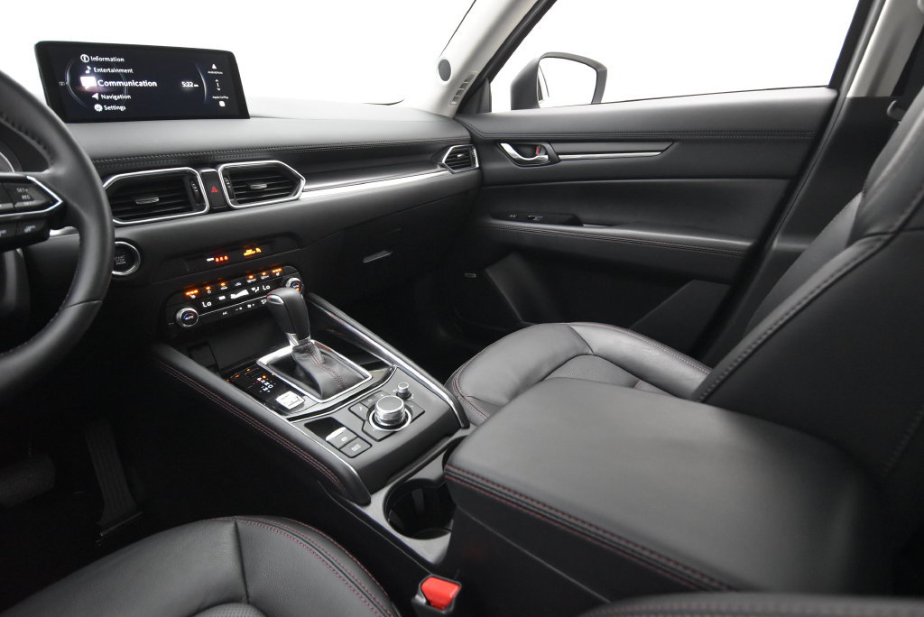Used 2025 MAZDA CX-5 Carbon Edition AWD/4WD image 28