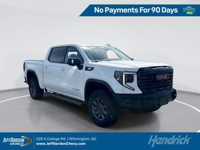 Used 2024 GMC Sierra 1500 AT4X