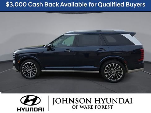 New 2026 Hyundai Palisade Calligraphy image 17