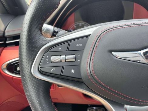 Used 2025 Genesis GV70 3.5T Sport w/ Sport Advanced Package image 24