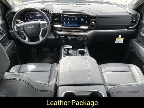 New 2025 Chevrolet Silverado 1500 RST w/ RST All Star Premium Package image 18